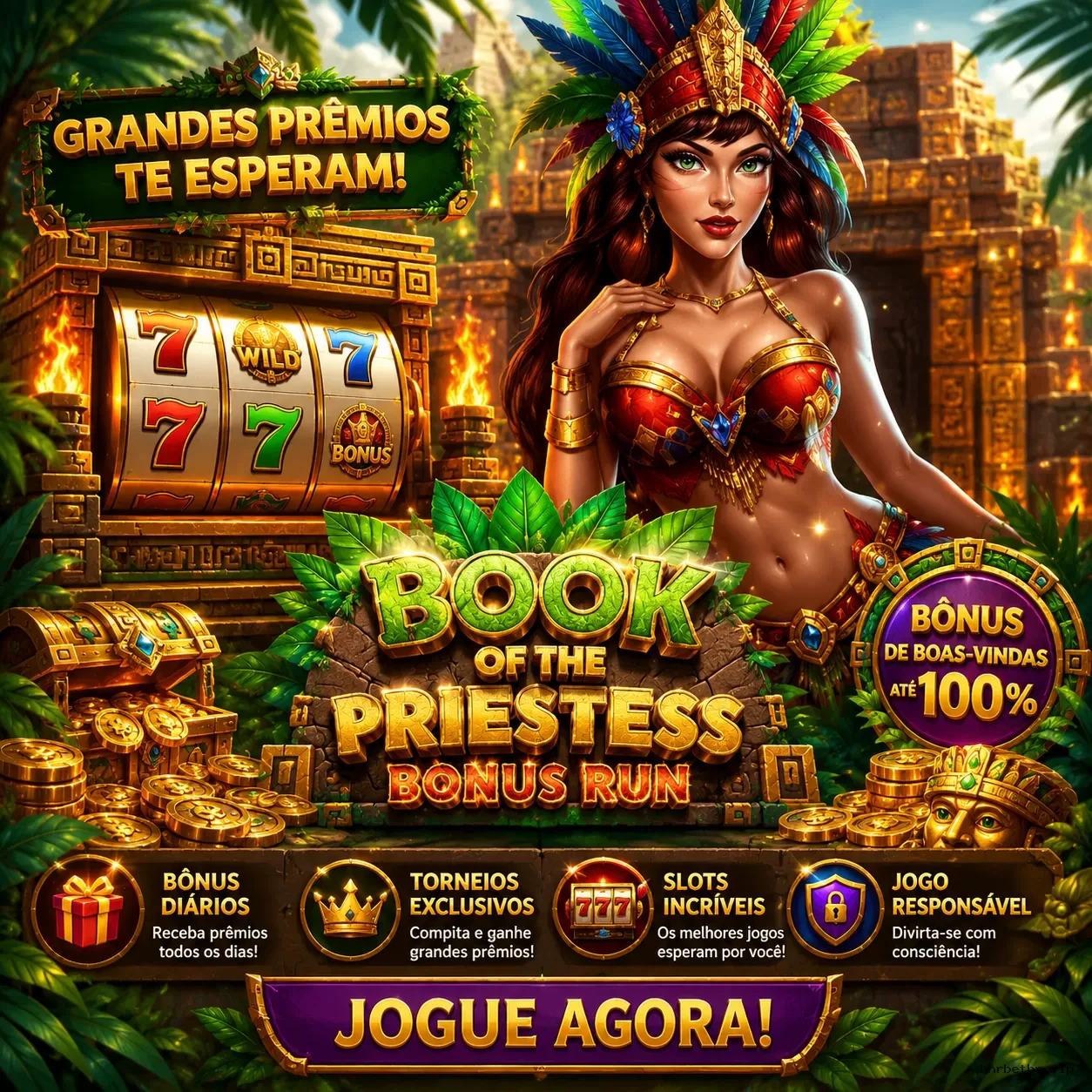 Explorando BookOfThePriestess: Um Mergulho no Mundo de Hhrbet